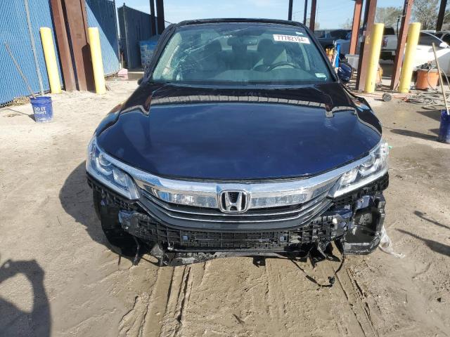 Photo 4 VIN: 1HGCR3F83HA016489 - HONDA ACCORD EXL 