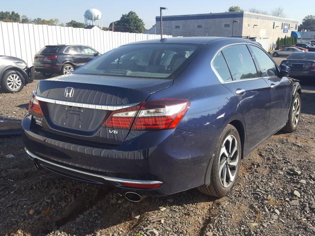 Photo 3 VIN: 1HGCR3F83HA025015 - HONDA ACCORD EXL 