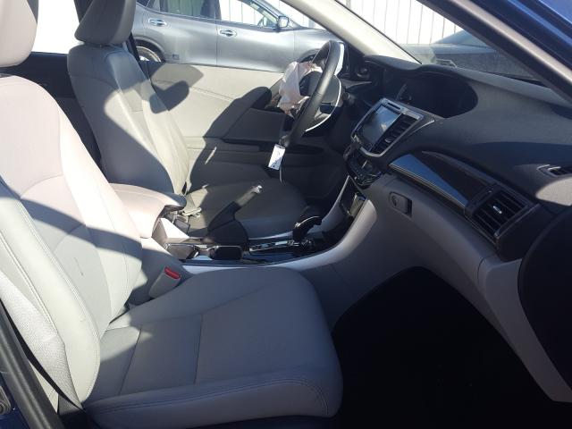 Photo 4 VIN: 1HGCR3F83HA025015 - HONDA ACCORD EXL 