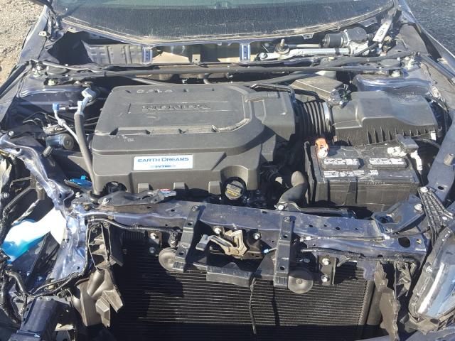 Photo 6 VIN: 1HGCR3F83HA025015 - HONDA ACCORD EXL 