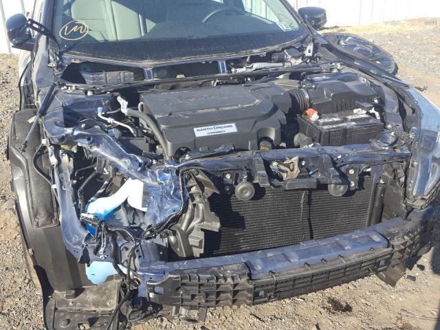 Photo 8 VIN: 1HGCR3F83HA025015 - HONDA ACCORD EXL 