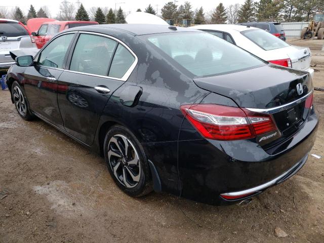 Photo 1 VIN: 1HGCR3F83HA026486 - HONDA ACCORD EXL 