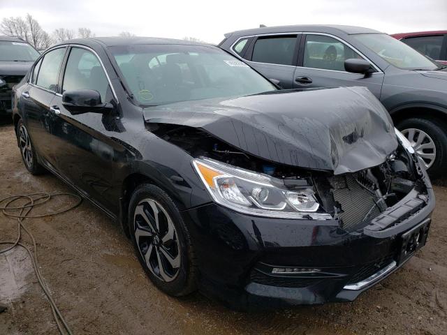 Photo 3 VIN: 1HGCR3F83HA026486 - HONDA ACCORD EXL 