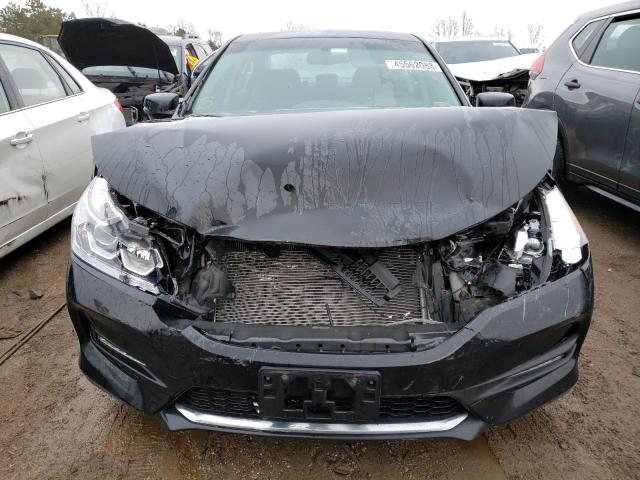 Photo 4 VIN: 1HGCR3F83HA026486 - HONDA ACCORD EXL 