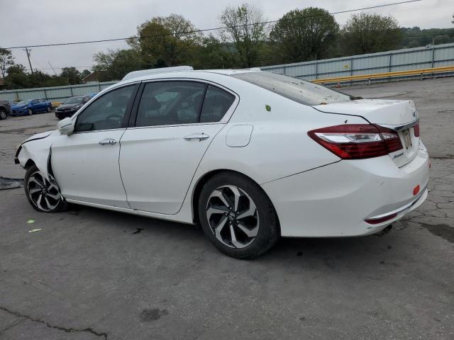 Photo 1 VIN: 1HGCR3F83HA029632 - HONDA ACCORD EXL 