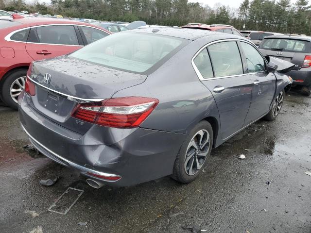 Photo 2 VIN: 1HGCR3F83HA030621 - HONDA ACCORD EXL 