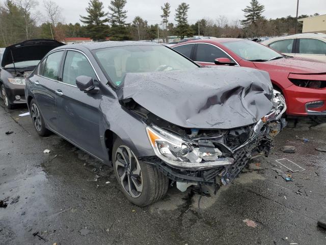 Photo 3 VIN: 1HGCR3F83HA030621 - HONDA ACCORD EXL 