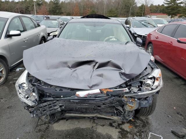 Photo 4 VIN: 1HGCR3F83HA030621 - HONDA ACCORD EXL 