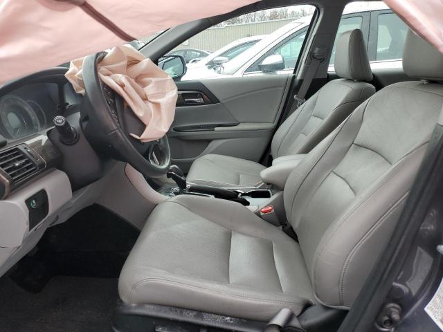 Photo 6 VIN: 1HGCR3F83HA030621 - HONDA ACCORD EXL 