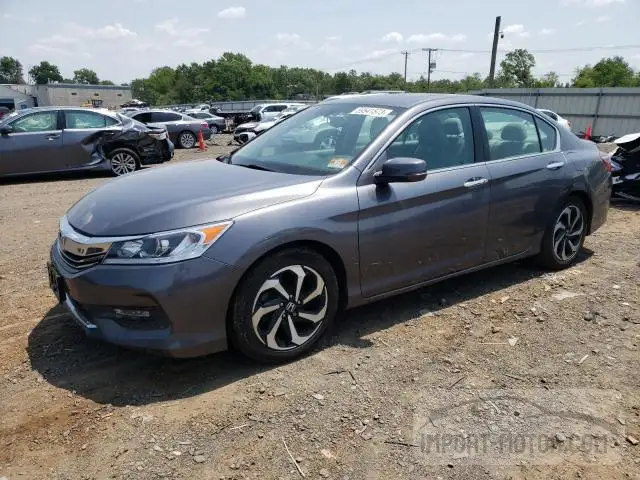 Photo 0 VIN: 1HGCR3F83HA030747 - HONDA ACCORD 