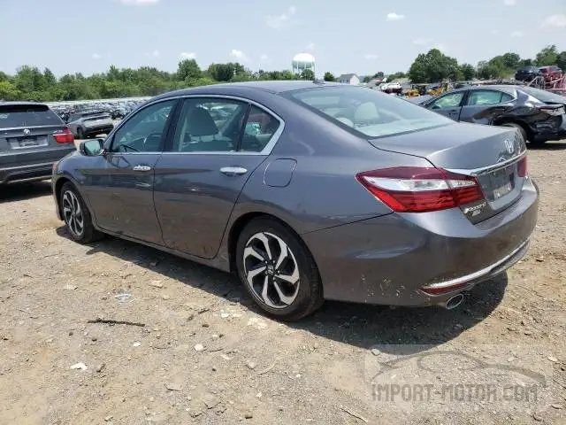 Photo 1 VIN: 1HGCR3F83HA030747 - HONDA ACCORD 