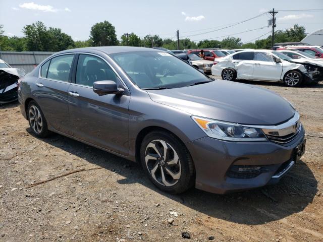 Photo 3 VIN: 1HGCR3F83HA030747 - HONDA ACCORD 