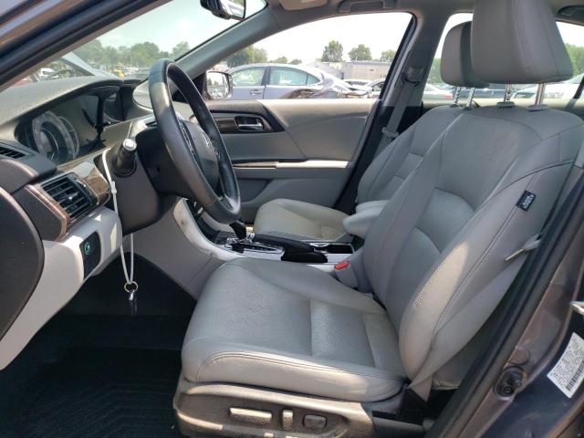 Photo 6 VIN: 1HGCR3F83HA030747 - HONDA ACCORD 