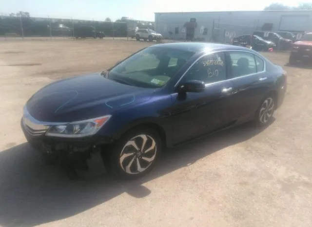 Photo 1 VIN: 1HGCR3F83HA044244 - HONDA ACCORD SEDAN 