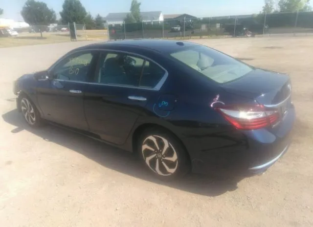 Photo 2 VIN: 1HGCR3F83HA044244 - HONDA ACCORD SEDAN 