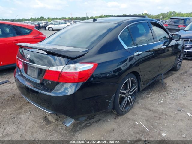 Photo 3 VIN: 1HGCR3F84DA000568 - HONDA ACCORD 