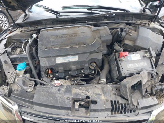 Photo 9 VIN: 1HGCR3F84DA000568 - HONDA ACCORD 