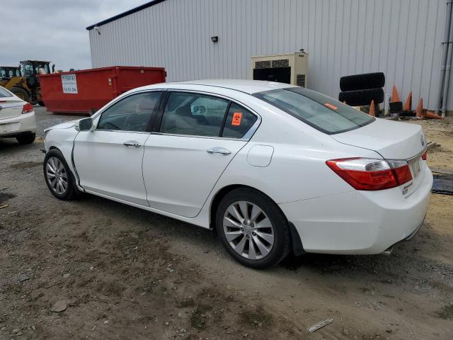 Photo 1 VIN: 1HGCR3F84DA002157 - HONDA ACCORD 