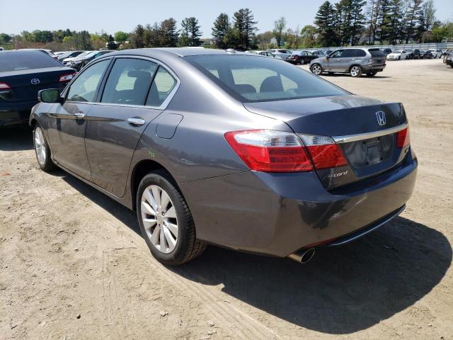 Photo 2 VIN: 1HGCR3F84DA003079 - HONDA ACCORD EXL 