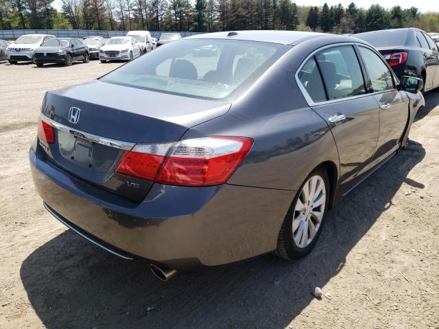 Photo 3 VIN: 1HGCR3F84DA003079 - HONDA ACCORD EXL 