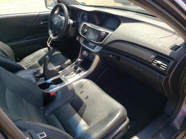 Photo 4 VIN: 1HGCR3F84DA003079 - HONDA ACCORD EXL 