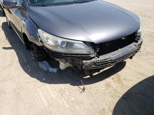 Photo 8 VIN: 1HGCR3F84DA003079 - HONDA ACCORD EXL 