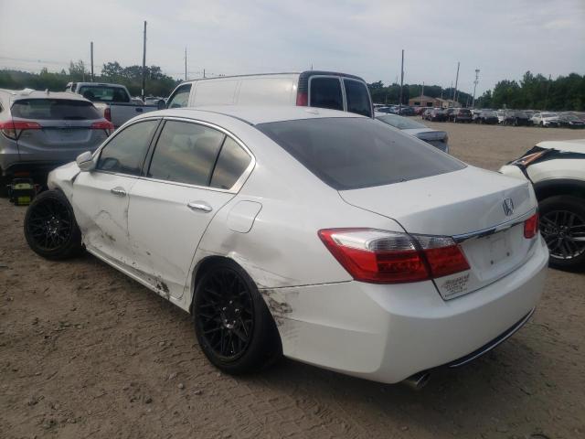 Photo 2 VIN: 1HGCR3F84DA003535 - HONDA ACCORD EXL 