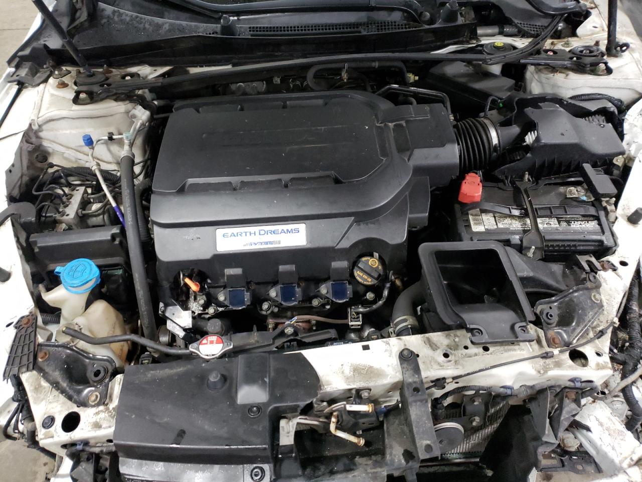 Photo 10 VIN: 1HGCR3F84DA007293 - HONDA ACCORD 