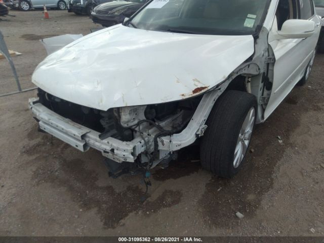 Photo 5 VIN: 1HGCR3F84DA007665 - HONDA ACCORD SDN 