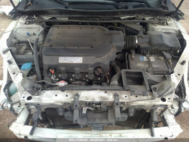 Photo 9 VIN: 1HGCR3F84DA007665 - HONDA ACCORD SDN 