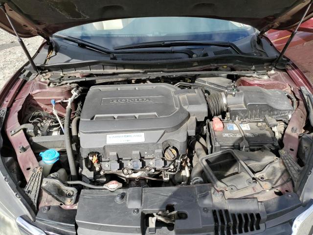 Photo 10 VIN: 1HGCR3F84DA009559 - HONDA ACCORD 