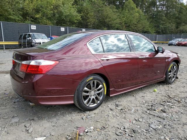 Photo 2 VIN: 1HGCR3F84DA009559 - HONDA ACCORD 