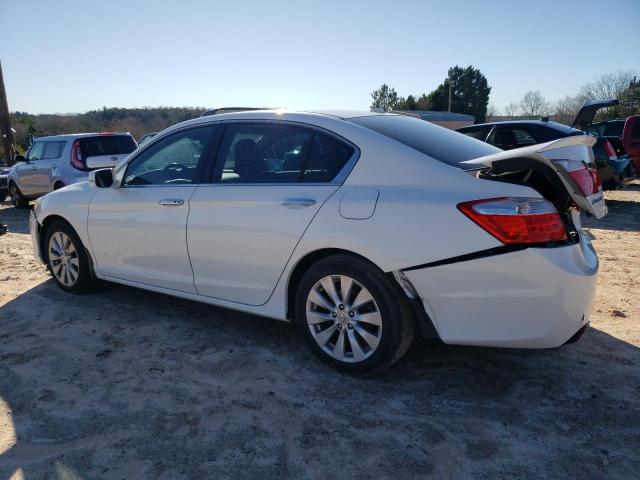 Photo 1 VIN: 1HGCR3F84DA010551 - HONDA ACCORD 