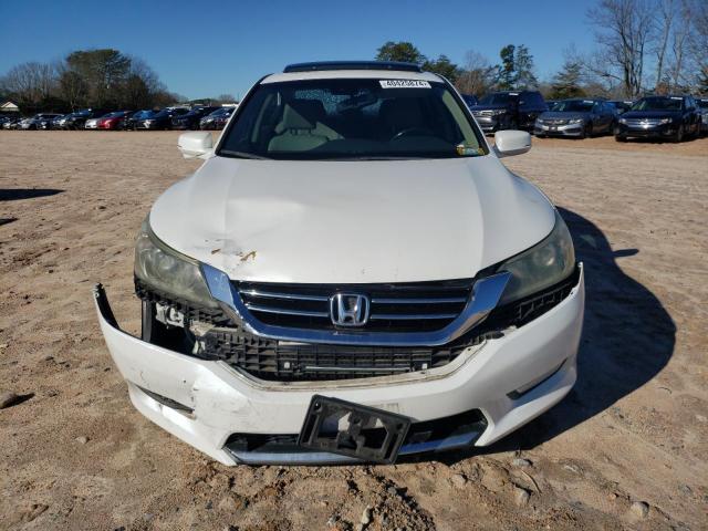 Photo 4 VIN: 1HGCR3F84DA010551 - HONDA ACCORD 