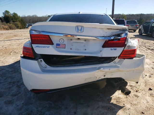 Photo 5 VIN: 1HGCR3F84DA010551 - HONDA ACCORD 