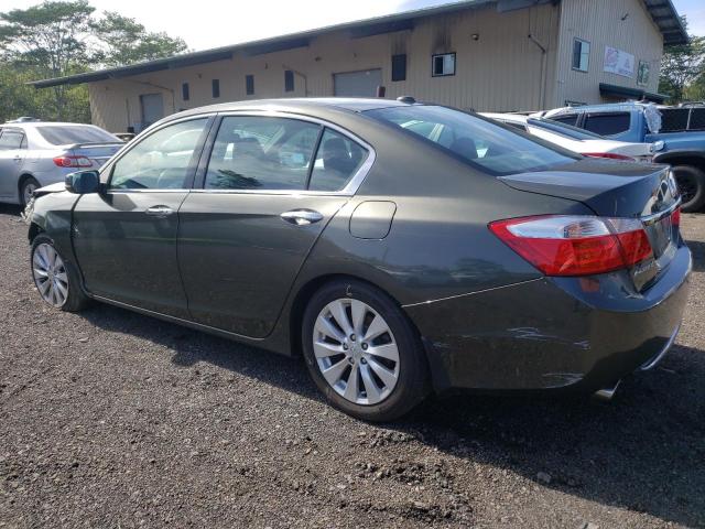 Photo 1 VIN: 1HGCR3F84DA010811 - HONDA ACCORD EXL 