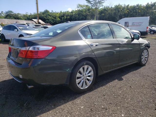 Photo 2 VIN: 1HGCR3F84DA010811 - HONDA ACCORD EXL 