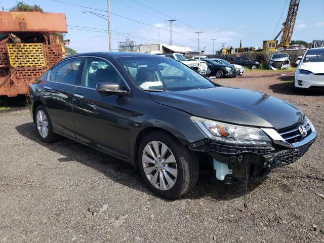 Photo 3 VIN: 1HGCR3F84DA010811 - HONDA ACCORD EXL 