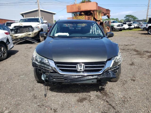 Photo 4 VIN: 1HGCR3F84DA010811 - HONDA ACCORD EXL 