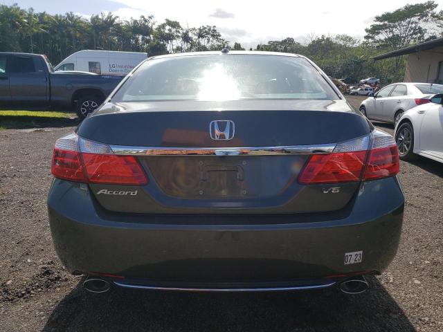 Photo 5 VIN: 1HGCR3F84DA010811 - HONDA ACCORD EXL 