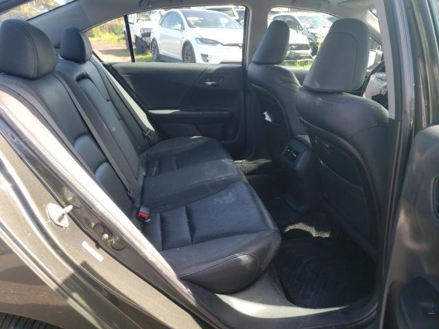 Photo 9 VIN: 1HGCR3F84DA010811 - HONDA ACCORD EXL 