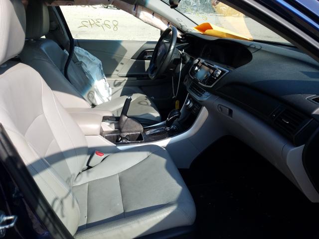 Photo 4 VIN: 1HGCR3F84DA011988 - HONDA ACCORD EXL 