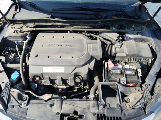 Photo 6 VIN: 1HGCR3F84DA011988 - HONDA ACCORD EXL 