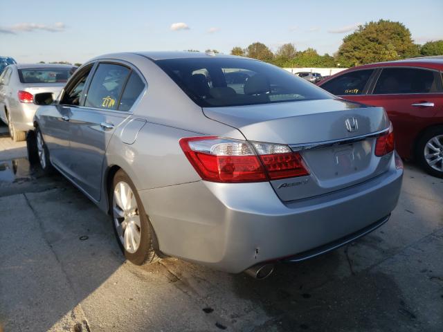 Photo 2 VIN: 1HGCR3F84DA012865 - HONDA ACCORD EXL 