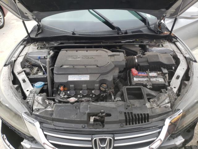 Photo 6 VIN: 1HGCR3F84DA012865 - HONDA ACCORD EXL 