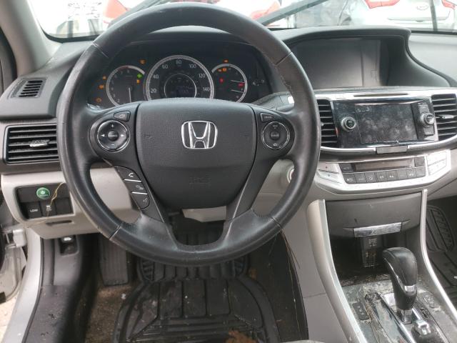 Photo 8 VIN: 1HGCR3F84DA012865 - HONDA ACCORD EXL 