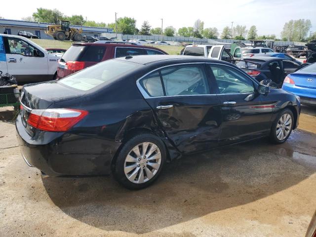 Photo 2 VIN: 1HGCR3F84DA013692 - HONDA ACCORD EXL 