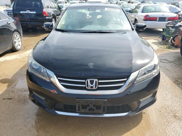 Photo 4 VIN: 1HGCR3F84DA013692 - HONDA ACCORD EXL 