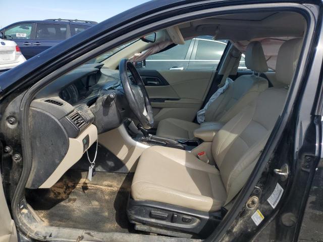 Photo 6 VIN: 1HGCR3F84DA013692 - HONDA ACCORD EXL 