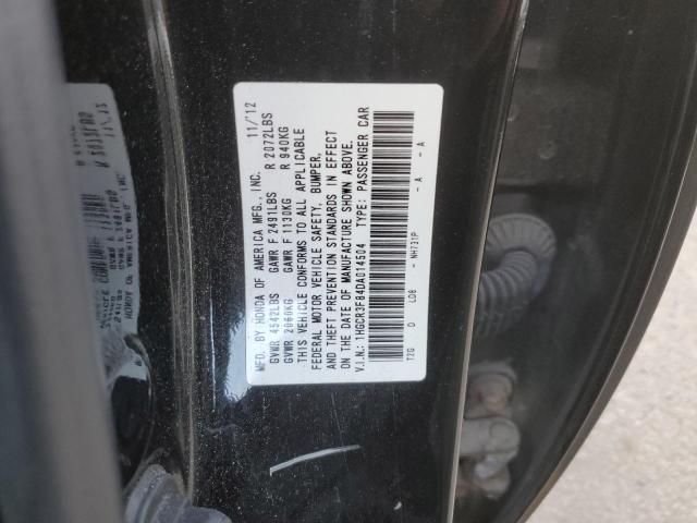 Photo 11 VIN: 1HGCR3F84DA014504 - HONDA ACCORD 